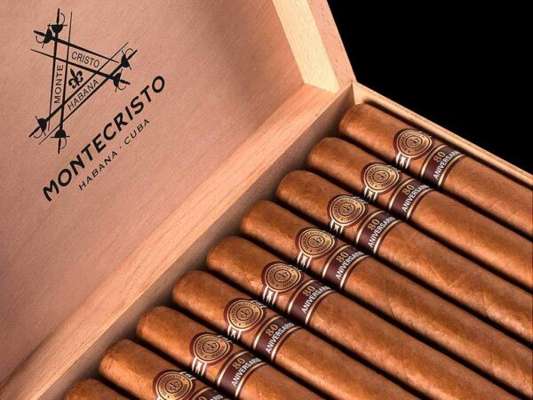 Xì Gà Montecristo 80th Aniversario