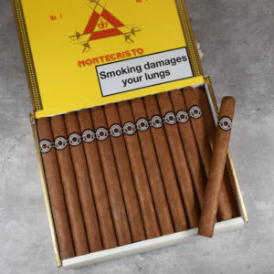 Xi Ga Montecristo No 1 2