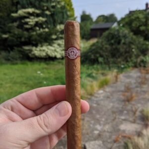 Xi Ga Montecristo No 1 3
