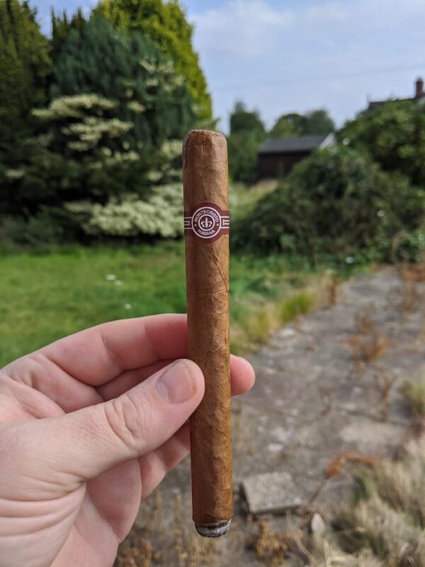 Xì Gà Montecristo No 1