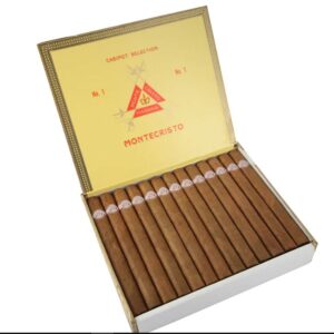 Xi Ga Montecristo No 1