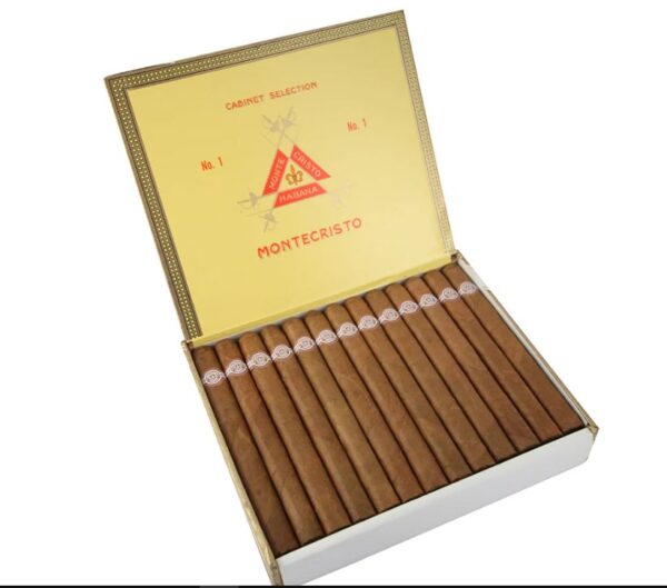 Xì Gà Montecristo No 1