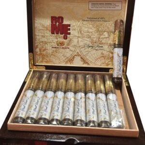Xi Ga Romeo by Romeo y Julieta Aging Room Small Batch F25 1