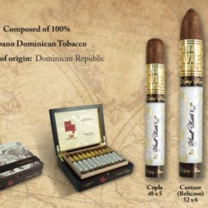 Xi Ga Romeo by Romeo y Julieta Aging Room Small Batch F25