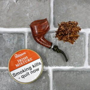Thuốc Lá Tẩu Peterson Irish Whiskey 1 Thuoc La Tau Peterson Irish Whiskey Pipe Tobacco 1