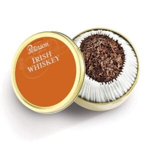 Thuốc Lá Tẩu Peterson Irish Whiskey 3 Thuoc La Tau Peterson Irish Whiskey Pipe Tobacco 2