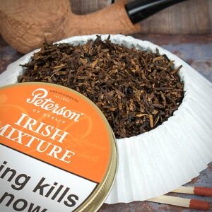 Thuốc Lá Tẩu Peterson Irish Whiskey 2 Thuoc La Tau Peterson Irish Whiskey Pipe Tobacco 3