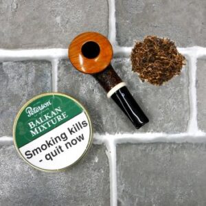 Thuoc Tau Peterson Balkan Mixture Pipe Tobacco 2