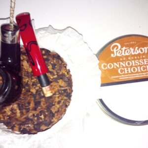 Thuoc Tau Peterson Connoisseurs Choice Pipe Tobacco 1