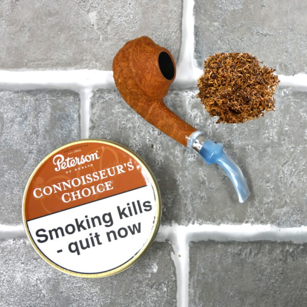 Thuốc Tẩu Peterson Connoisseur's Choice Pipe Tobacco