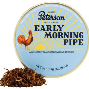 Thuoc Tau Peterson Early Morning Pipe 6