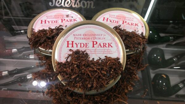 Thuốc Tẩu Peterson Hyde Park Pipe Tobacco