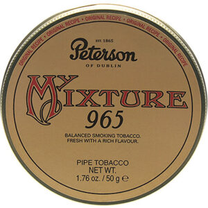 Thuốc Tẩu Peterson My Mixture 965