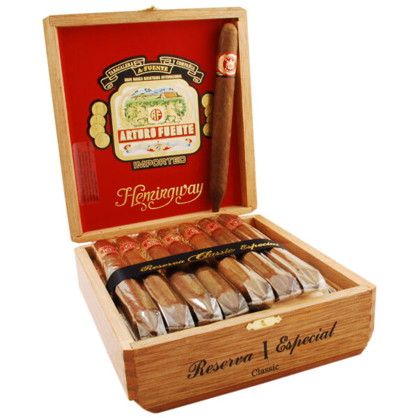 Xì Gà Arturo Fuente Hemingway Reserva Especial