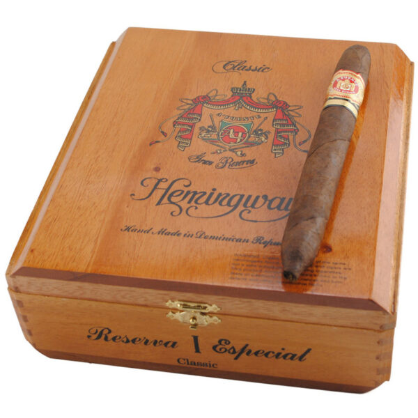 Xì Gà Arturo Fuente Hemingway Reserva Especial