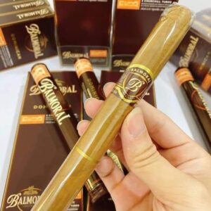 Xi Ga Balmoral Corona Tubos 3