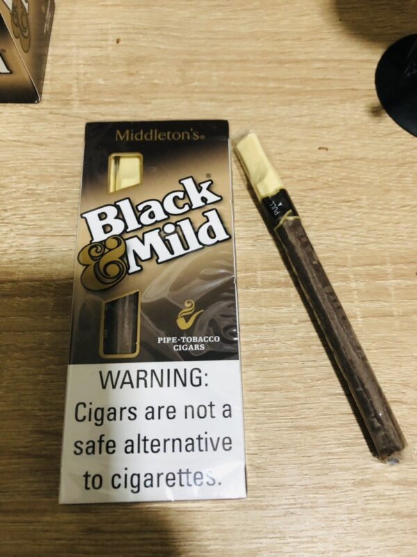 Xì Gà Black Mild