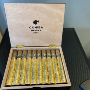 Xi Ga Cohiba Behike 56 2
