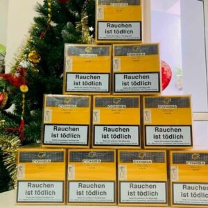 Xì Gà Cohiba Club 20 Điếu 1 Xi Ga Cohiba Club 20 2