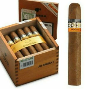 Xì Gà Cohiba Siglo 1 hộp 3 Điếu 3 Xi Ga Cohiba Siglo 1 1
