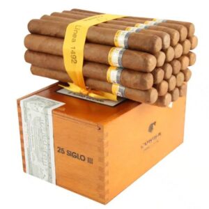 Xì Gà Cohiba Siglo 3 hộp 3 Điếu 1 Xi Ga Cohiba Siglo 3 2