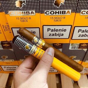 Xì Gà Cohiba Siglo 3 hộp 3 Điếu 2 Xi Ga Cohiba Siglo 3 3