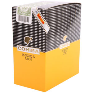 Xì Gà Cohiba Siglo 4 hộp 3 điếu 2 Xi Ga Cohiba Siglo 4 3