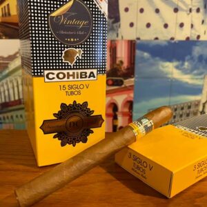 Xì Gà Cohiba Siglo 5 hộp 3 Điếu 3 Xi Ga Cohiba Siglo 5 2
