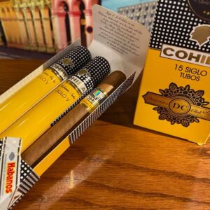Xì Gà Cohiba Siglo 5 hộp 3 Điếu 1 Xi Ga Cohiba Siglo 5 3
