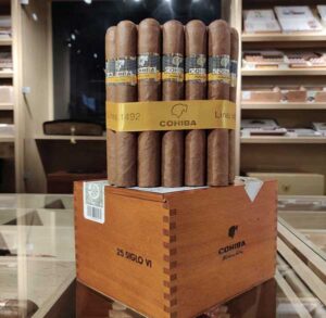 Xì Gà Cohiba Siglo 6