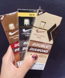 Xì Gà Double Diamond