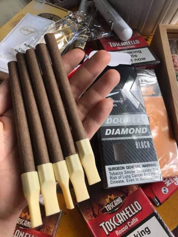 Xì Gà Double Diamond