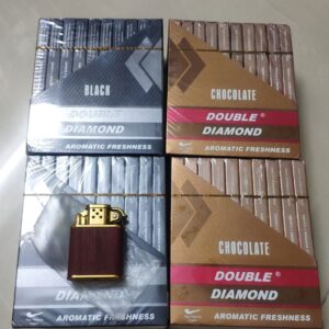 Xi Ga Double Diamond 3