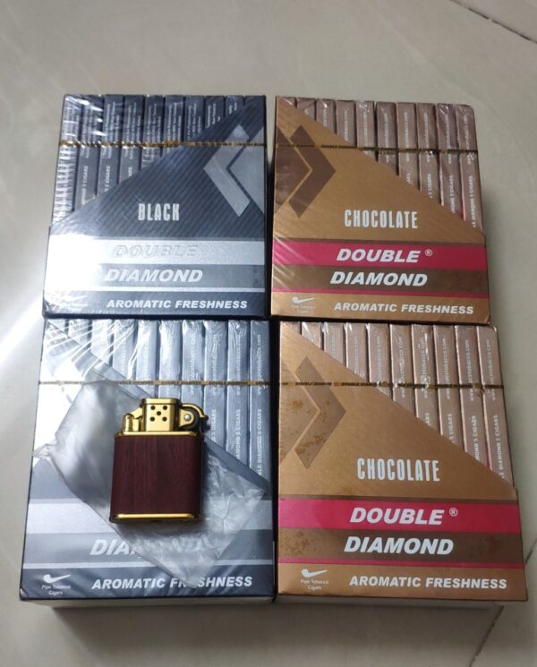Xì Gà Double Diamond