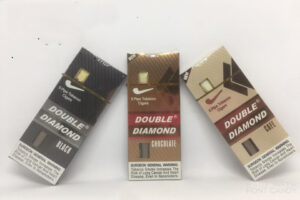 Giới Thiệu Xì Gà Sữa 1 Xì Gà Double Diamond