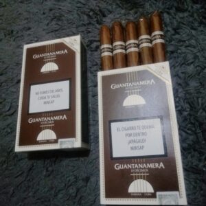 Xì Gà Guantanamera Decimos 10 Điếu 1 Xi Ga Guantanamera Decimos 10 dieu 2