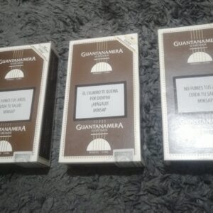 Xì Gà Guantanamera Decimos 10 Điếu 3 Xi Ga Guantanamera Decimos 10 dieu 3