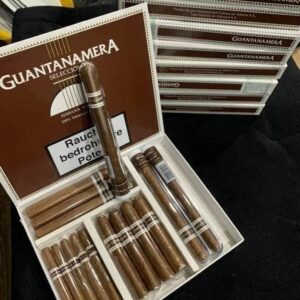 Xì Gà Guantanamera Seleccion Sampler 15 Điếu 2 Xi Ga Guantanamera Seleccion Sampler 15 dieu 3