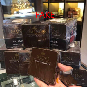 Xì Gà Villiger Mini Espresso Flavour 10 Điếu 7 Xì Gà Mini Espresso Flavour