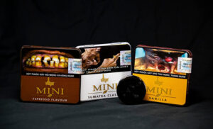 Xì Gà Villiger Mini Espresso Flavour 10 Điếu 6 Xì Gà Mini Espresso Flavour
