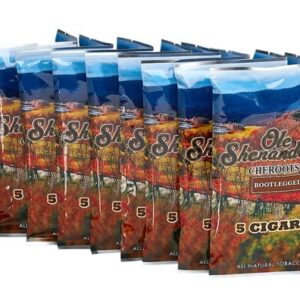 Xi Ga Ole Shenandoah Cheroots Appalachian Harvest 2