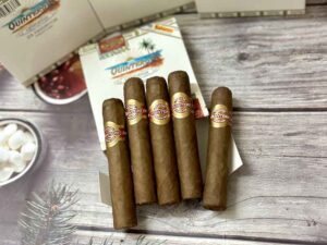 Xì Gà Quintero Favoritos 5 điếu