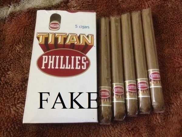 Xì Gà Titan Phillies