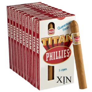 Xì Gà Titan Phillies