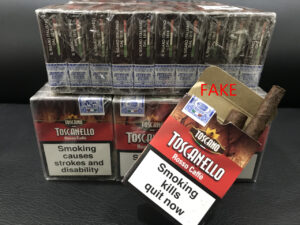 Xì Gà Toscanello 5 Điếu 7 Xì Gà Toscanello