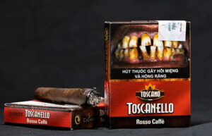 Xì Gà Toscanello 5 Điếu 6 Xì Gà Toscanello