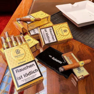 Xì Gà Trinidad Shorts 10 Điếu 3 Xi Ga Trinidad Shorts 10 dieu 2