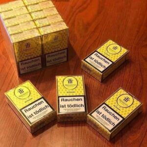 Xì Gà Trinidad Shorts 10 Điếu 1 Xi Ga Trinidad Shorts 10 dieu 3