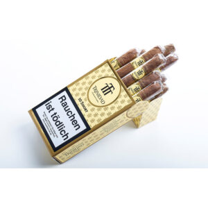 Xì Gà Trinidad Shorts 10 Điếu 5 Xi Ga Trinidad Shorts 10 dieu