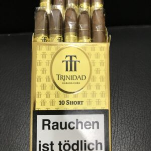 Xì Gà Trinidad Shorts 10 Điếu 2 Xi Ga Trinidad Shorts 10 dieu 4